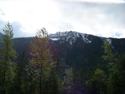 Highway/Landschaft