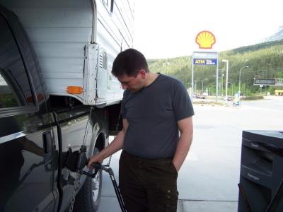 Tanken