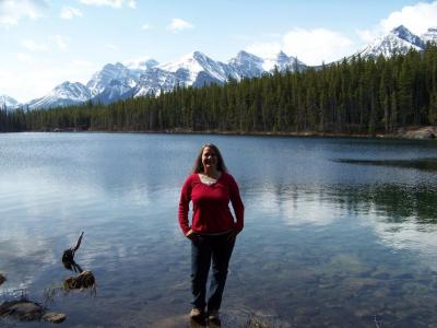 Lake mit Miri
