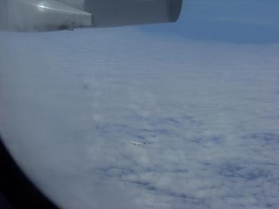 Anderes Flugzeug