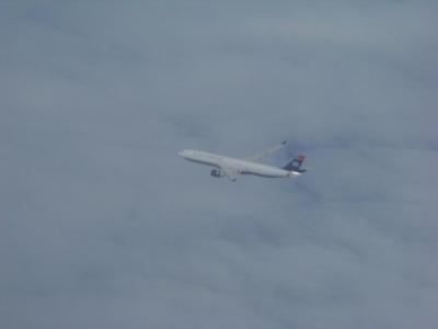 Anders Flugzeug II