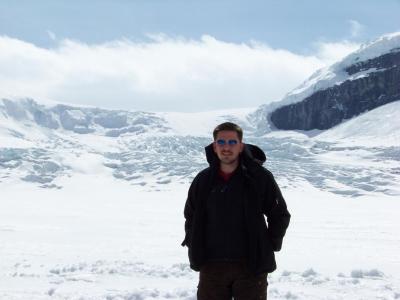 Columbia Icefield