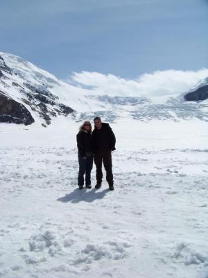 Columbia Icefield