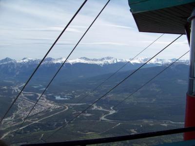 Jasper Tramway / Mt. Whistler