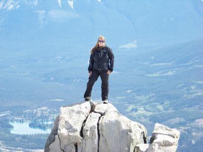 Mt. Whistler