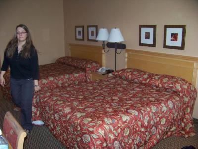 Hotelzimmer