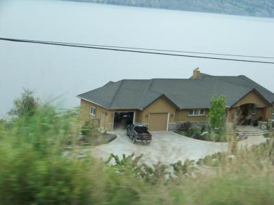 Haus am See