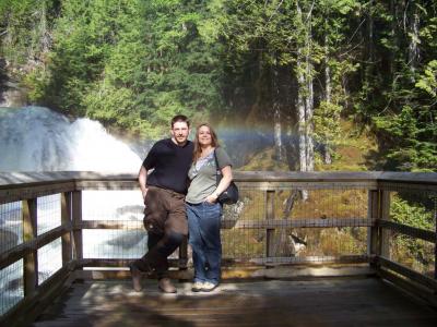 Aleks und Miriam