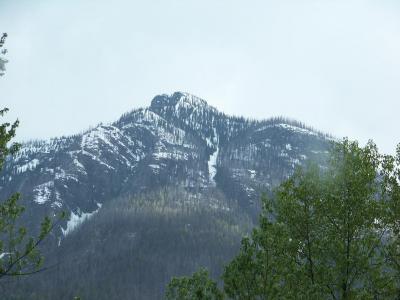 Highway/Landschaft