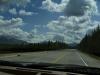 Highway/Landschaft