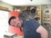 Aleks und der (Stuben)Tiger