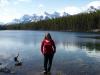 Lake mit Miri