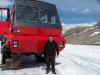 Columbia Icefield/Schneemobil
