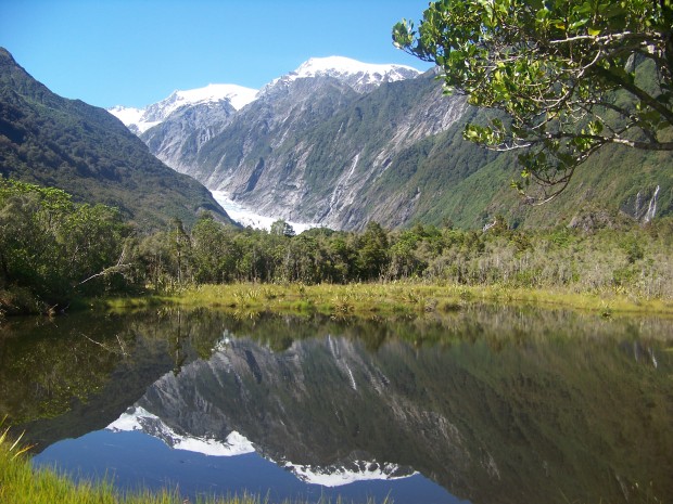 Neuseeland 2010